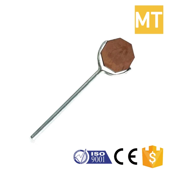 Pie Gauge Magnetic Field Indicator DDGT NDT MT Testing Particle Inspection Machine