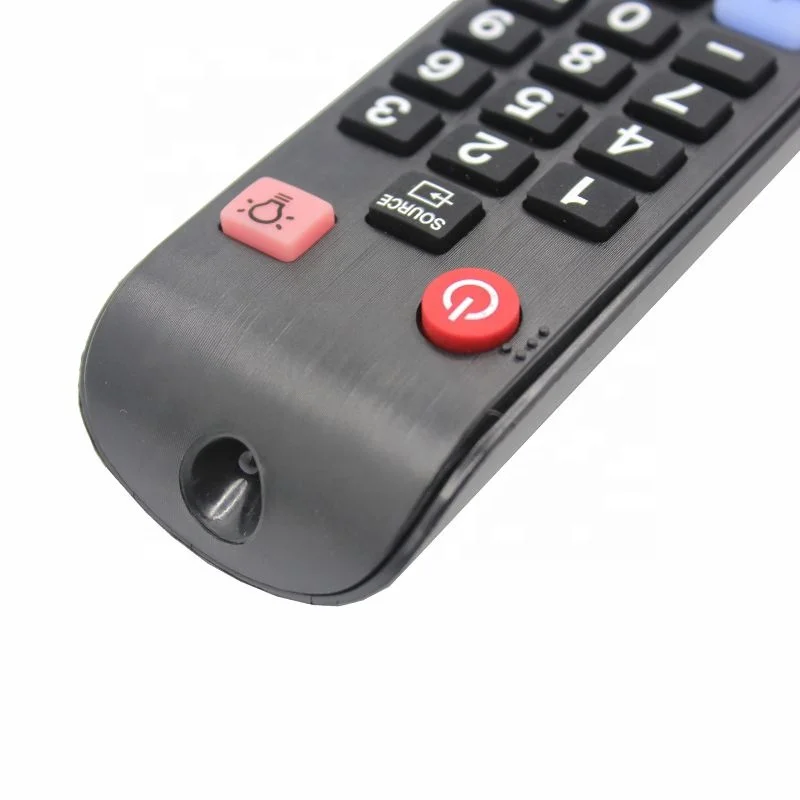 Universal AA59-00637A Replacement Remote Control for Samsung 3D LCD/LED SMART TV with Backlit