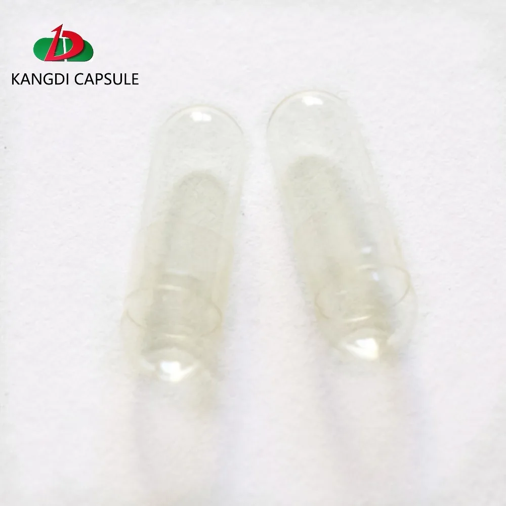 2023 BEST SALE  Clear/Transparent HPMC Hard Empty Vegetable Vegetarian Veggie Capsules