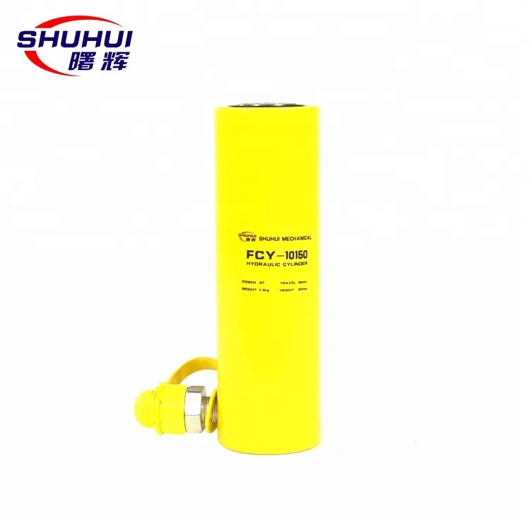 Hot Sale 150ton FCY Lengthen Type Hydraulic Jack Cylinder Price