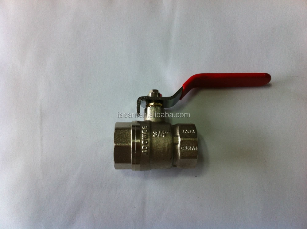 S1114 00 long life cheapest price brass ball brass stem Brass Ball Valve
