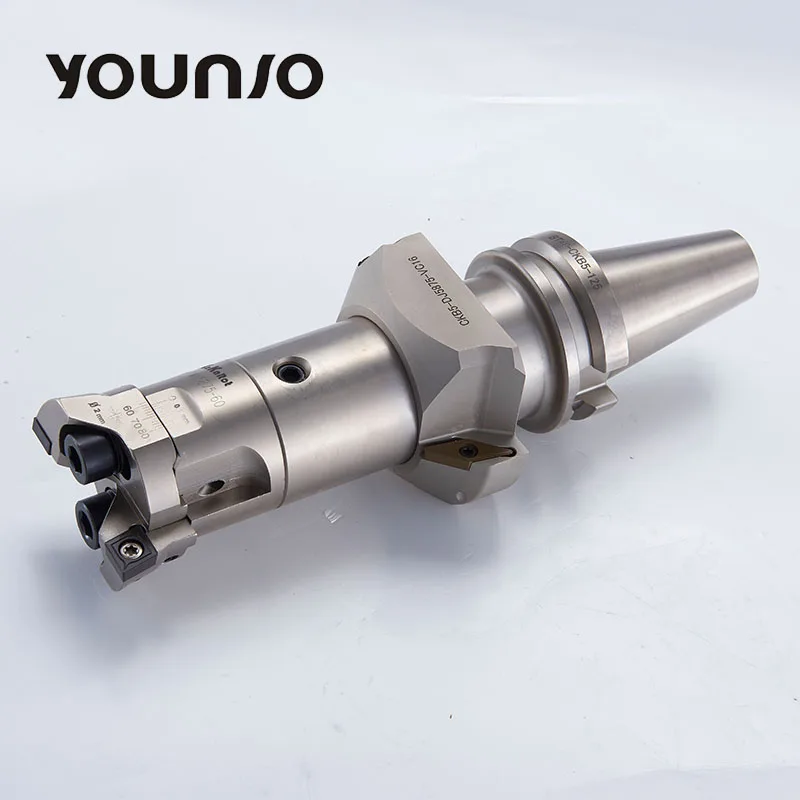 Younio/Acckee Finish adjustable EWN Precision Boring Head/EWN Precision Boring cutting conditions -BT40/BT50