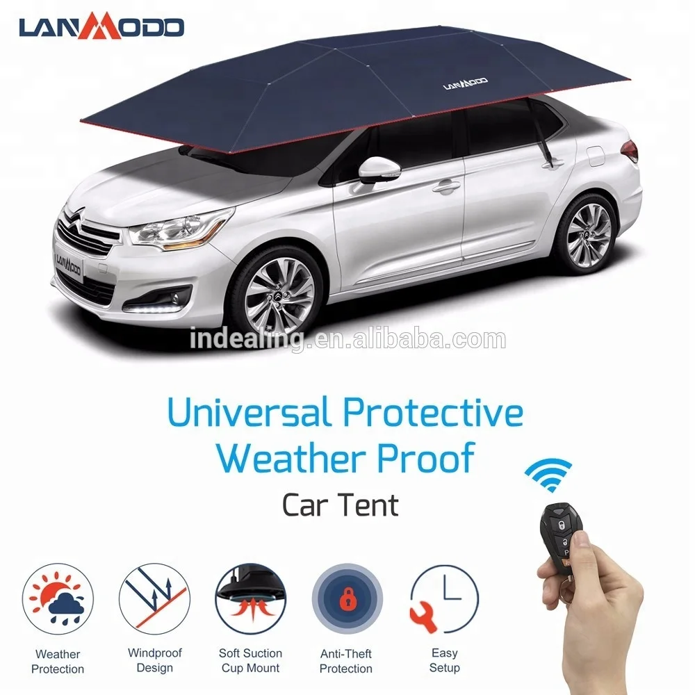 
Top selling 4.8 Meter Lanmodo car umbrella holder for various car 
