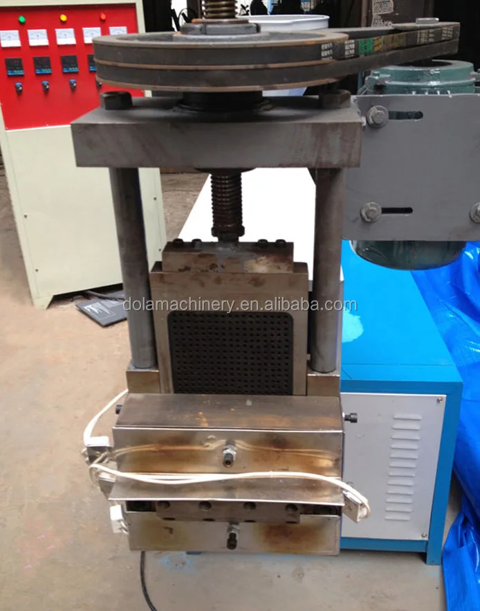 
PP PE Plastic Recycling Machine SJ 120 