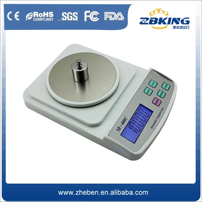 Superior quality sf 400a kitchen scale manual kitchen scale 0.01g from china