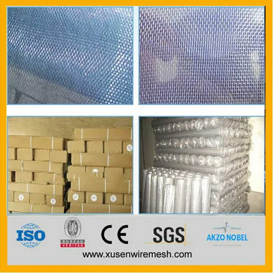 Защитные двери и окна экраны оцинкованная безопасности сетки