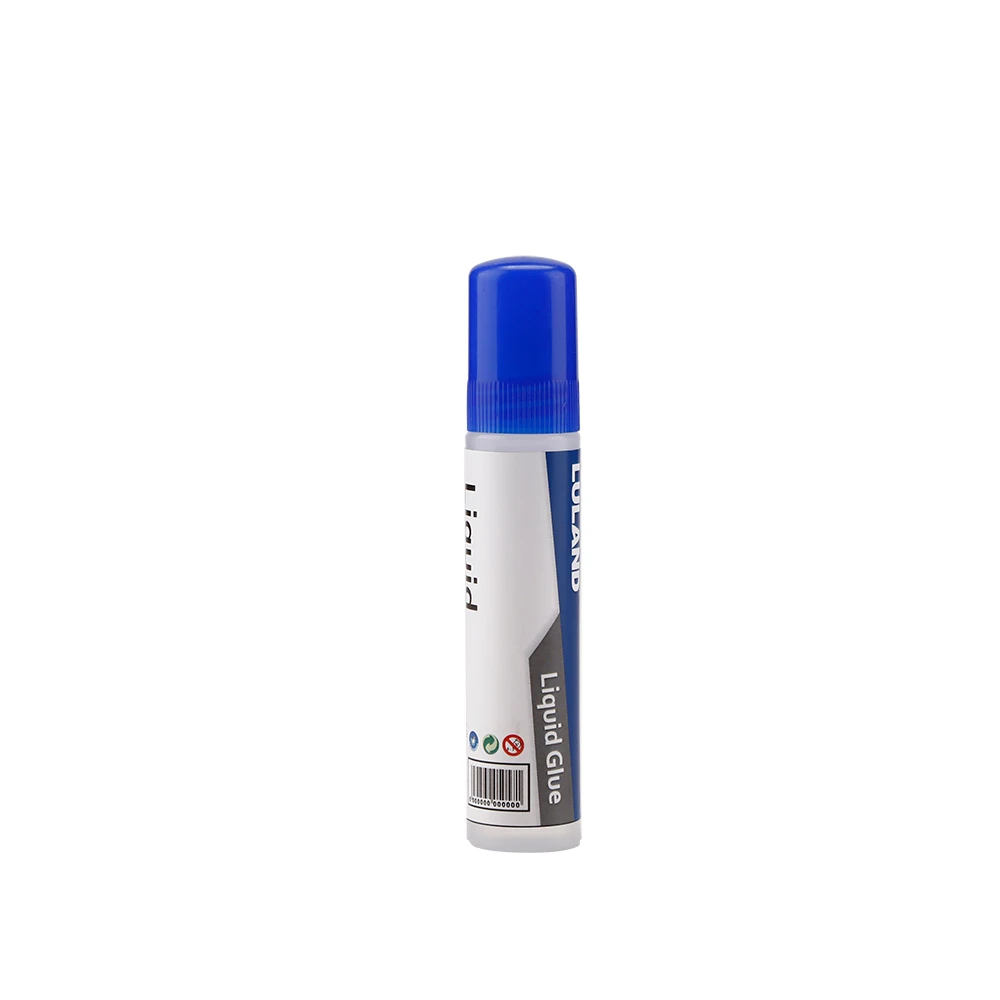 High Quality LULAND Free Sample Clear Liquid Glue Stick for School Students And Office 30g