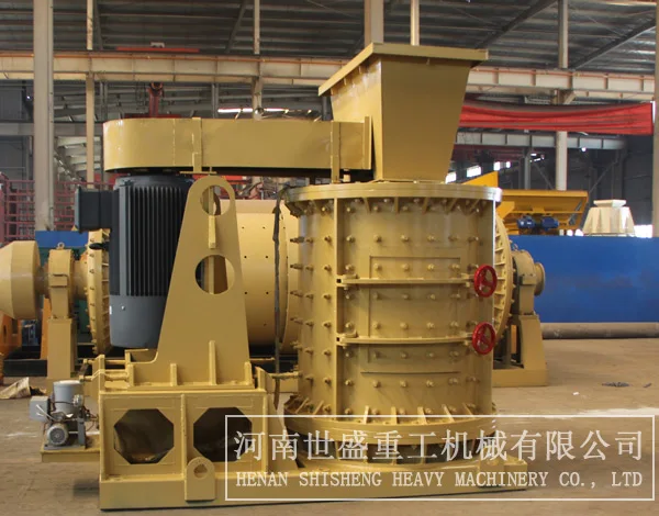 CNC sand making machine