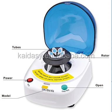 PCR Mini Centrifuge