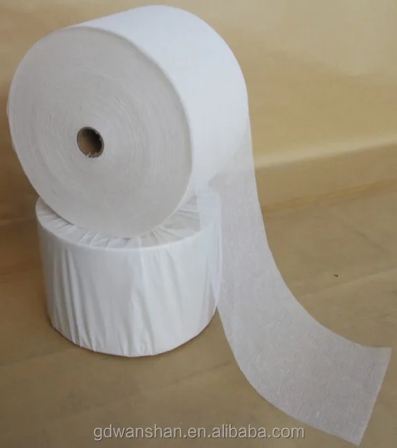 Raw cotton book binding fabric mesh gauze material for photobook binery