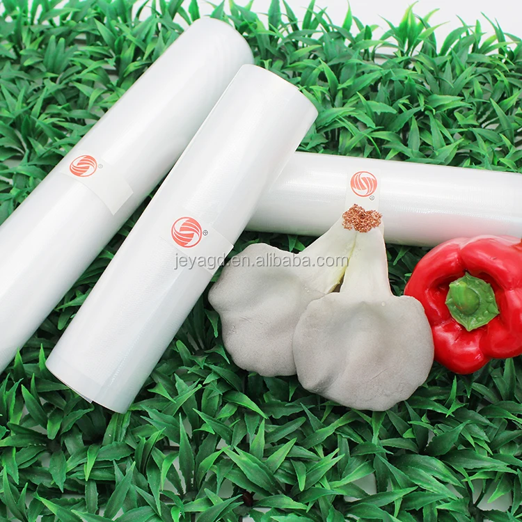 
Best Quality China Manufacturer Vac-Fresh Embossed Sealer Bags Food Grade Vacuum Roll For Foodsaver Machine 