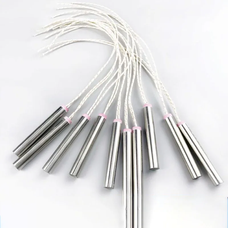 Воспламенитель зажигания Dese для барбекю, горячий стержень, печь с деревянными гранулами, 300 Вт, 230 В, резьба, гриль для камина, электрические картриджи, обогреватели, инструменты для барбекю