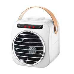 USB power supply mini cube air cooler