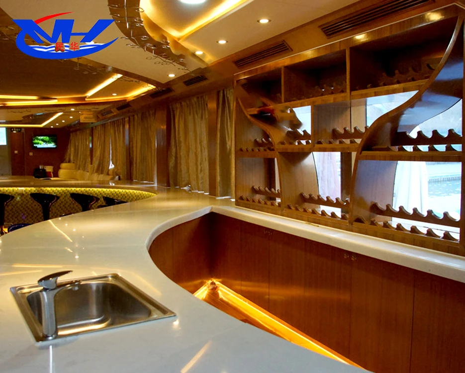 Passenger ferry 27m for 36 persons