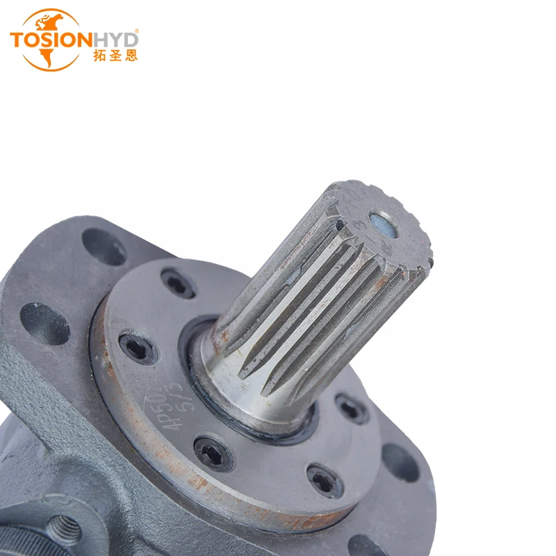 BMP50 OMP50 BMP/OMP 50cc 1150rpm 10KW Orbital Hydraulic Motor