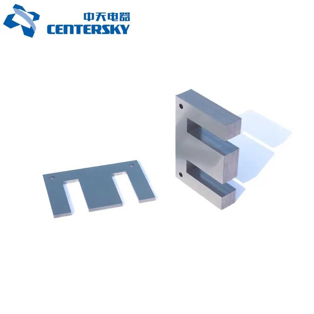 Top class electrical steel sheets transformer EI lamination core