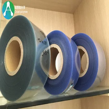 Ocan Clear PVC Plastic /Vacuum forming PVC Sheet Roll/ Wholesale PVC Film