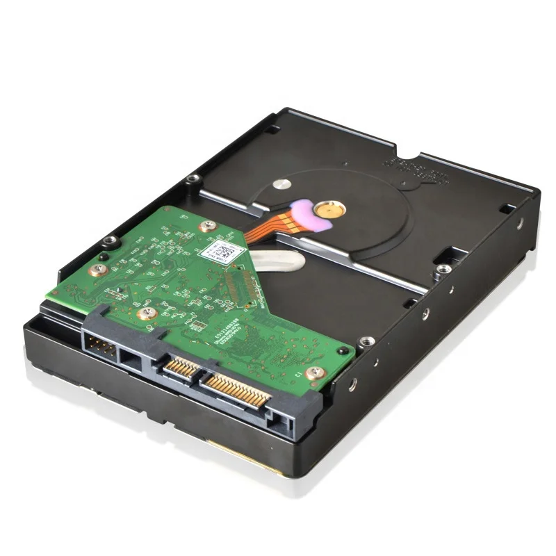  Оригинальный 3 5 SATA cctv жесткий диск 1 ТБ Емкость HDD внешний для камеры