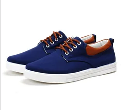 Мужская обувь, парусиновая обувь, мужская обувь, кроссовки