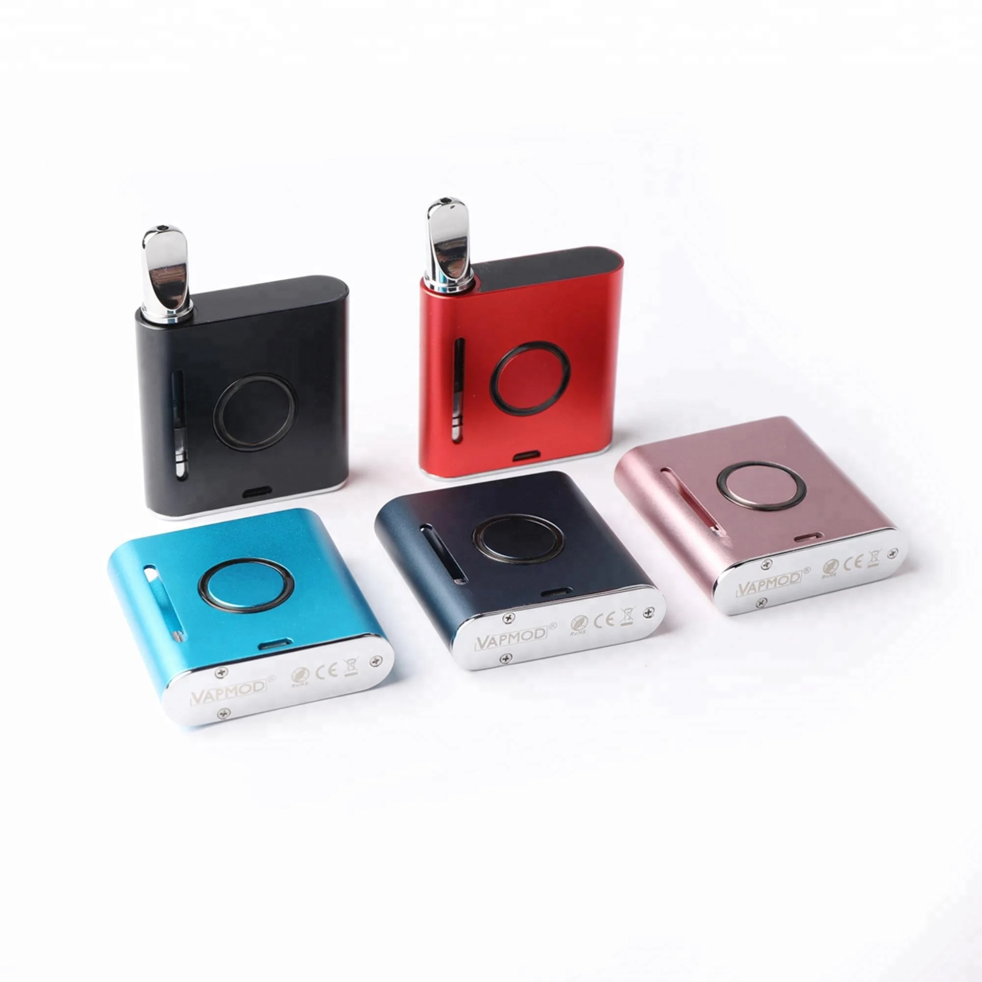 
OEM Available 2018 Newest Design 900mAh CBD Box Vape Mod 