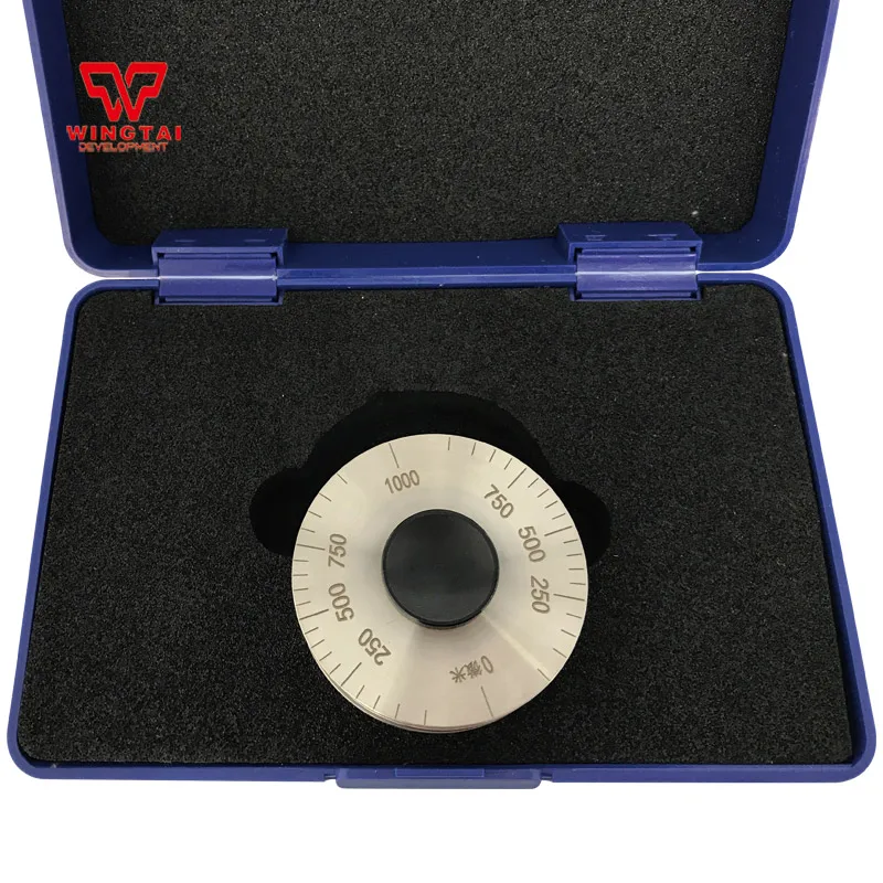 0-500um Wet Film Thickness Gauge For Paint