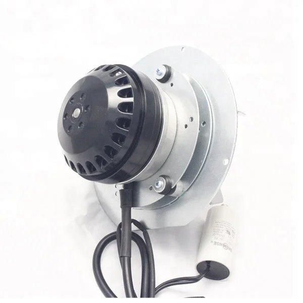 Engine Smoke Extractor For Pellet Stove