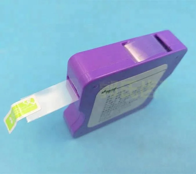 Новый зубные нержавеющей стали или смолы Matrice полосы roll матрицы