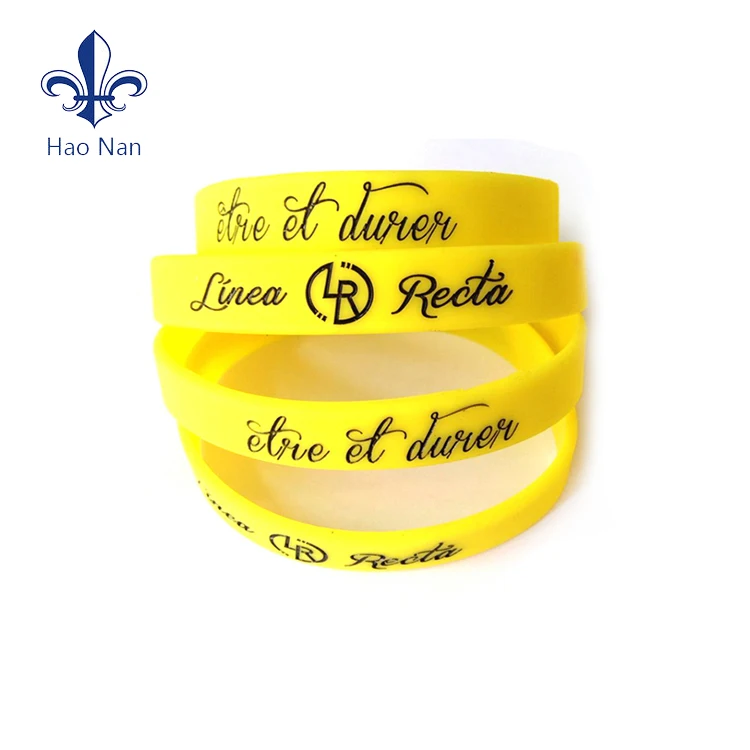 Дизайн-завод новые модные дешевые настроить цвет силиконовый браслет