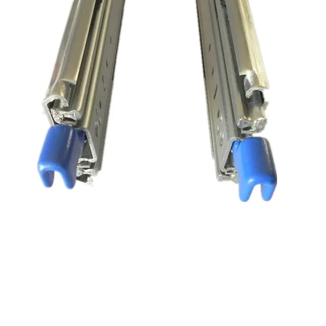 Heavy duty locking us general truck bed telescopic slide