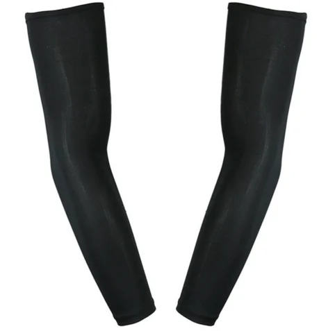 Protective High Elasticity Arm Sleeves Cycling Basketball Football Running Golf Outdoor Sports Protection