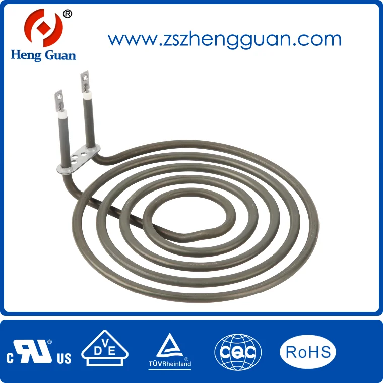 Factory directly DC deep fryer heating element hotplate heating element