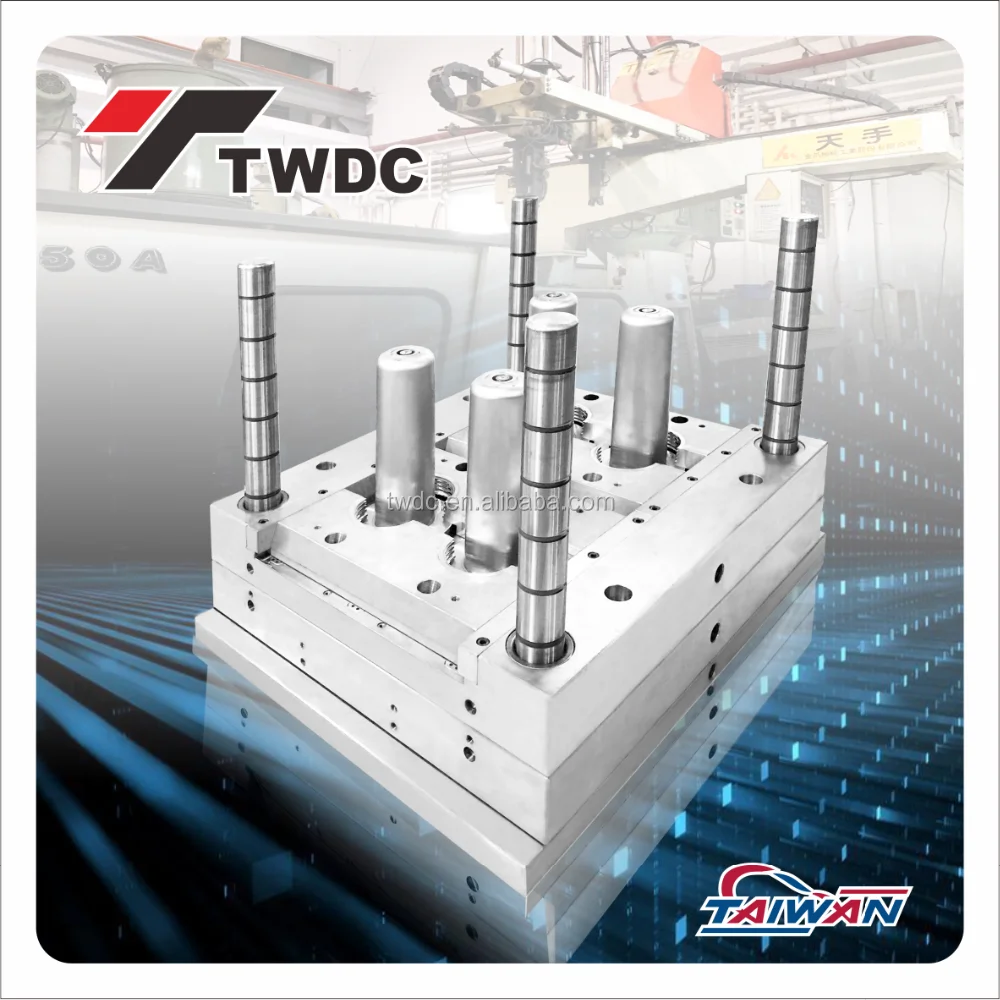 Injection Mould for Plastic Product