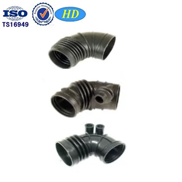 Auto air compressor hose high pressure flexible air hose epdm air intake hose for Toyota