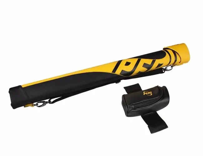 PERI PCY 1butt*2shafts Billiards customized Cue Case