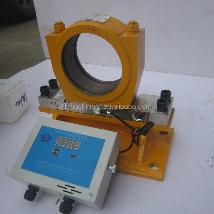 Load And Moment Tower 1 Ton Electric Chain Hoist Worm Adjusting Limit Switch Overload Limiter For European Crane