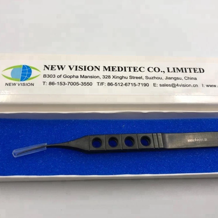 Титановые щипцы с керамическим покрытием