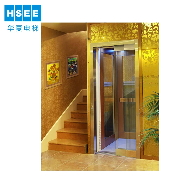 200kg Home Elevator Lift For Apartments