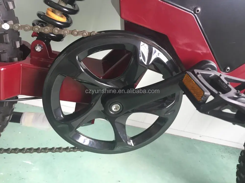 
Leapord,motor power offroad electric chopper bike motorcycle 