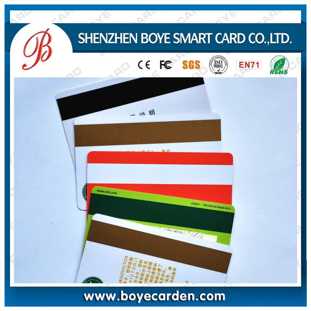 Gold/silver/black magnetic card programmer high quality