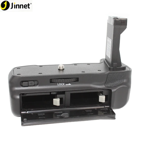 
Jinnet New DSLR Camera Grip For Canon EOS 800D T7i X9i 77D 9000D With LP E17 Battery 