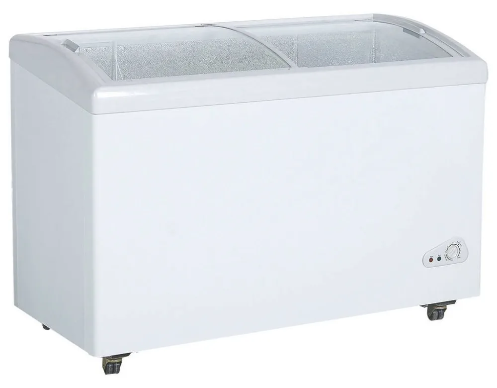 commercial chest freezer SD-360Y