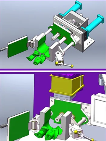 Ceramic Injection Molding processing machine/ceramic kneader/ ceramic mixer