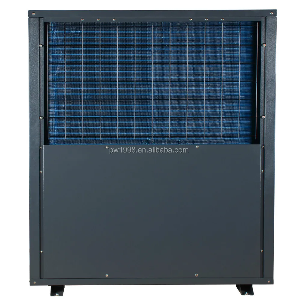 12Kw EN14825 ErP Energy Label Air to Water Converter for Space Heating and DHW