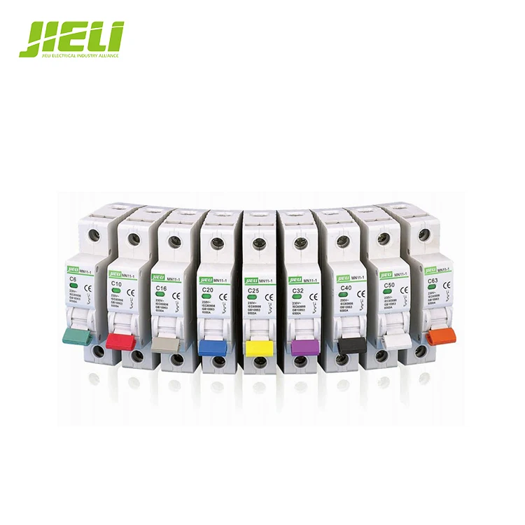 Китайский производитель wenzhou, миниатюрный автоматический выключатель C45