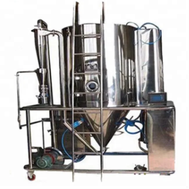 lpg-5 High Speed arabic gum powder spray dry