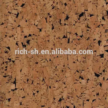Rq-shhd28 природных эко- дружественных стены декоративные корк плитки