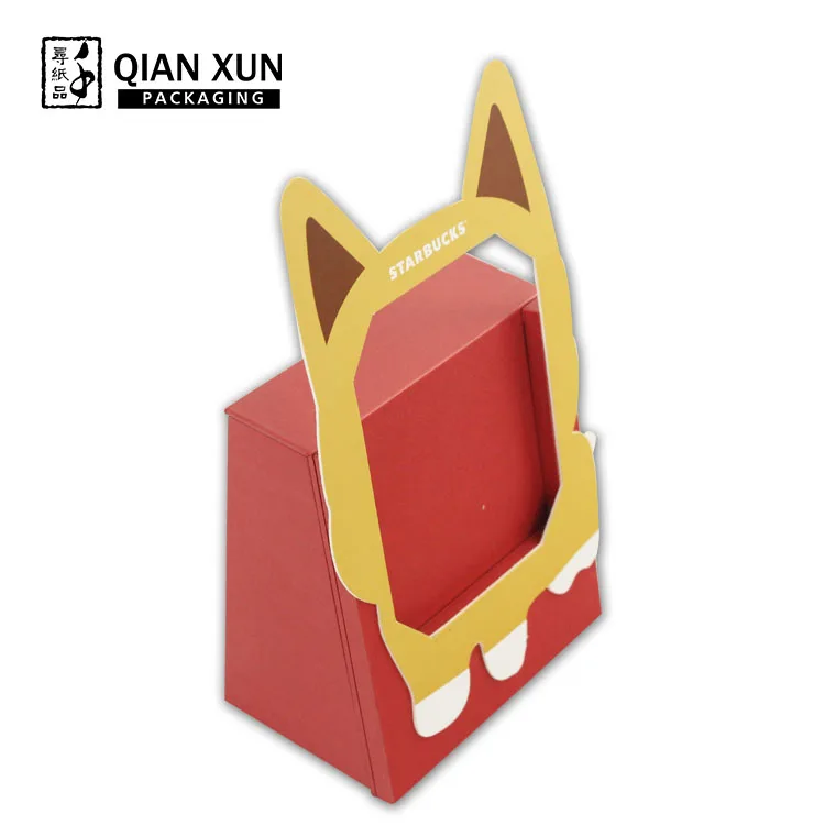
Special-shaped Box Customized Logo Packaging Box 