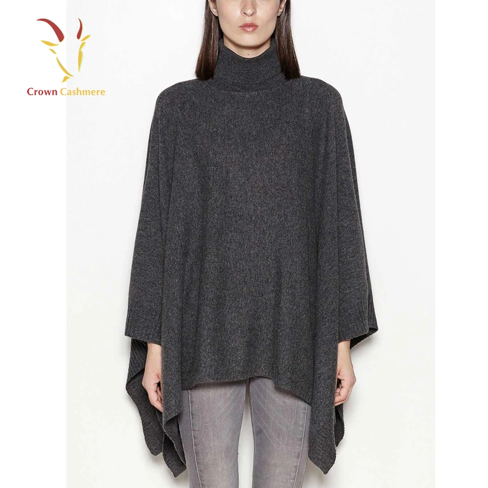 Cashmere Poncho Capes,Winter Women Wool Ponchos