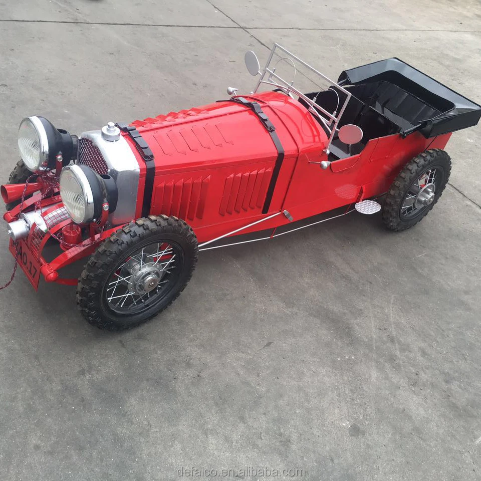 
Hot Classic 1929 Creeper Supercar Car Model 
