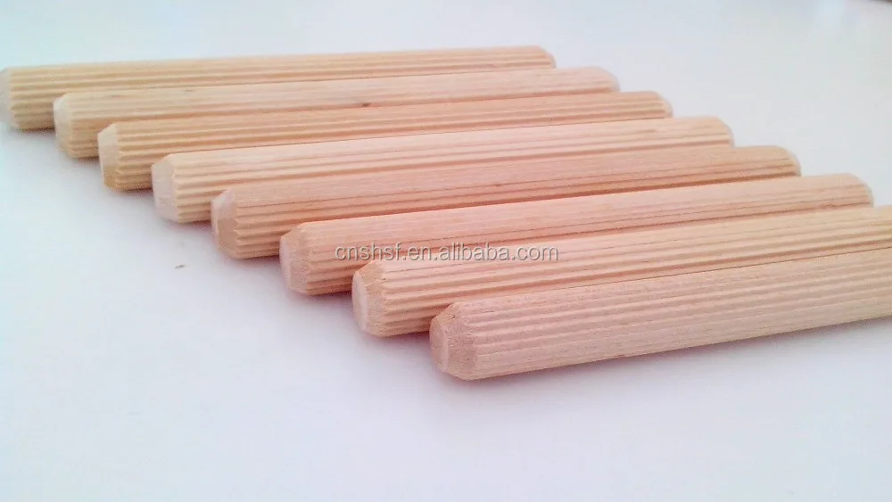 beech dowels of different sizes 263A